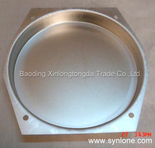 Carbon Steel Precision Forging Parts