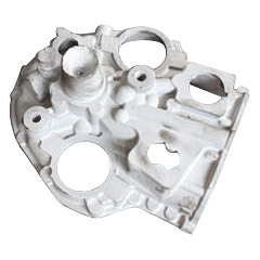 Low Pressure Casting