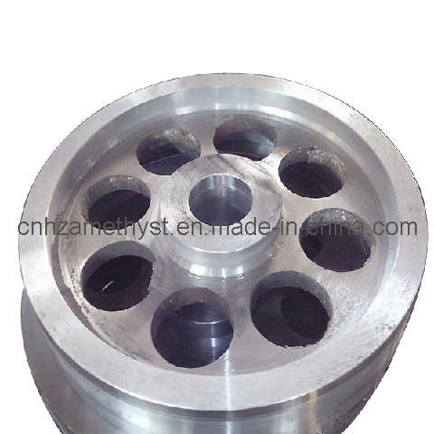 Custom Casting Steel Wheel OEM (ACT026)