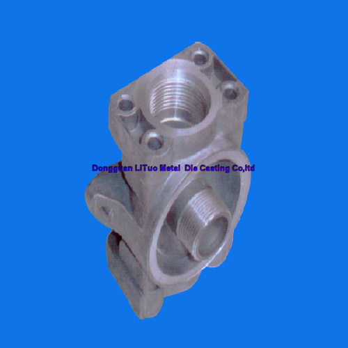 Aluminum Die Casting for Strainer Cover