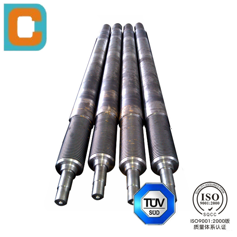 Heat Proof Steel Roller for Metallurgy Furnace