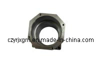 CNC Machining Carbon Steel Housing