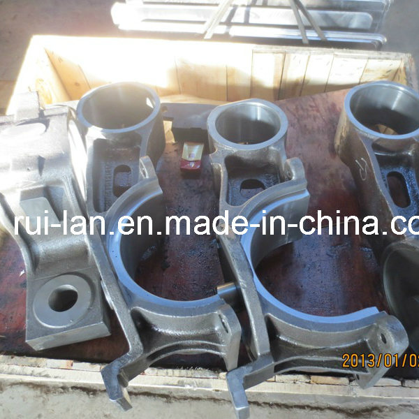 Radial Arm Railway Casting for Freight Wagon Car