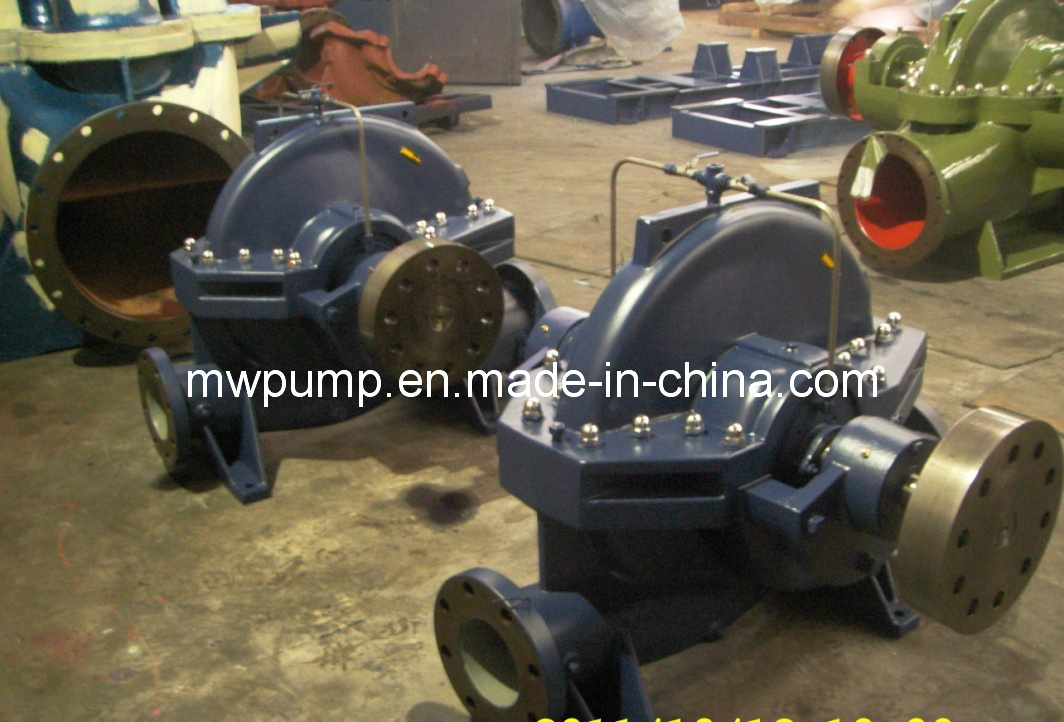 Centrifugal Water Pump (XS80-210)