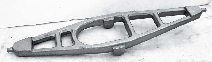 Shifting Fork Forging Part (JX001)