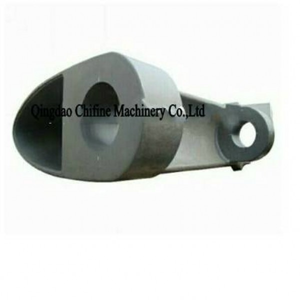 (GB, ASTM, AISI, JIS) Lost Wax Alloy Steel Casting