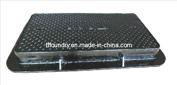 En124 Ductile Cast Iron Manhole Covers