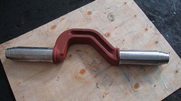 Turnnion Shaft (E662)