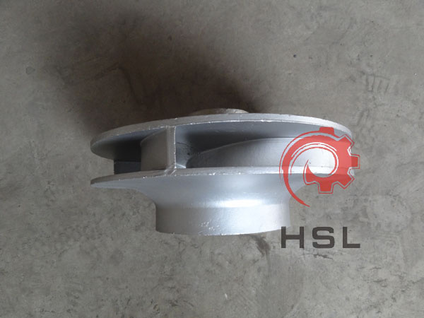 Stainless Steel Investment Casting Impeller