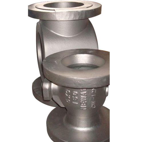 Valve Body Stainless Steel (SM-070)