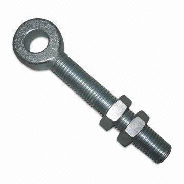 Forging Bolt