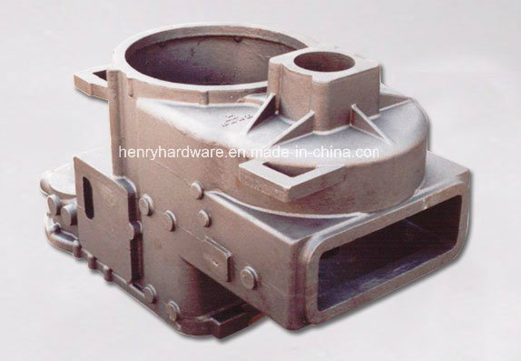 Ductile Iron Casting, Sand Casting