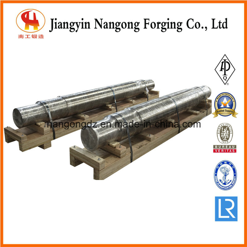 C40e Forging Part for Roller Shaft