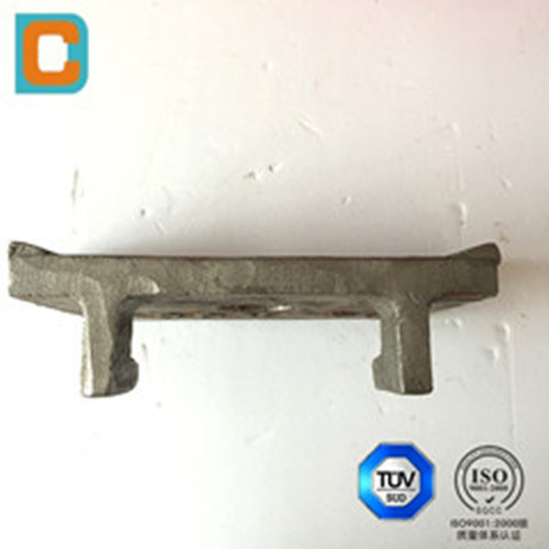 Steel Sand Casting Rocker for Cement Producing