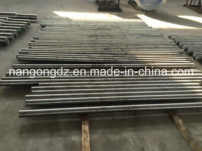 X12Cr13 Forged Pump Shaft