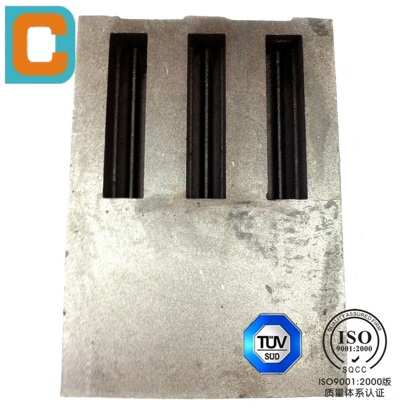 Steel Sand Casting Foundry Made in China