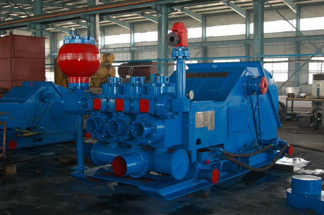 3nb Series Triplex Mud Pump for Drilling Rig