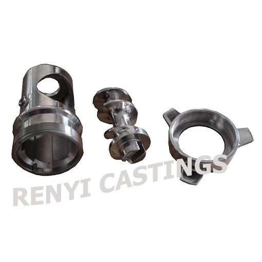 Meat Mincer Casting parts