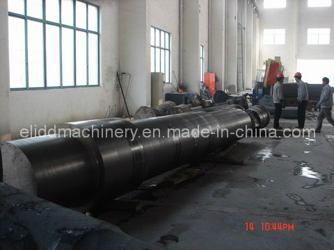Hydroelectric Generator Rotor Shaft Forgings, Rotor Forging (ELIDD-H223)