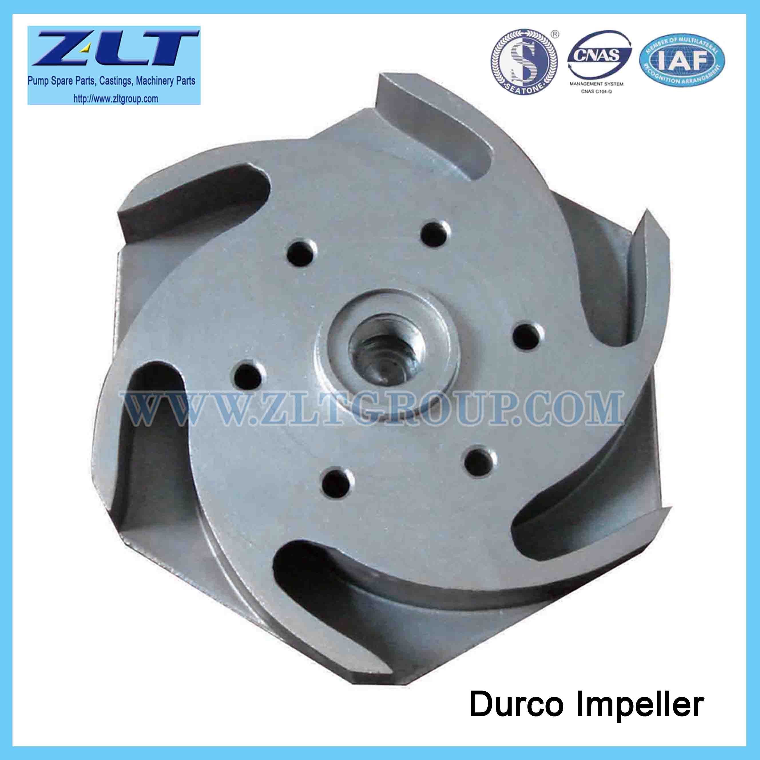 Investment Casting for Lost Wax Casting