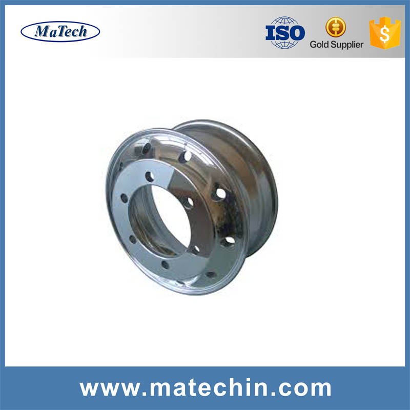 OEM Good Quality High Performance Forged Aluminum Alloy Wheels