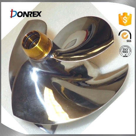 OEM Service Stainless Steel Cast Impeller