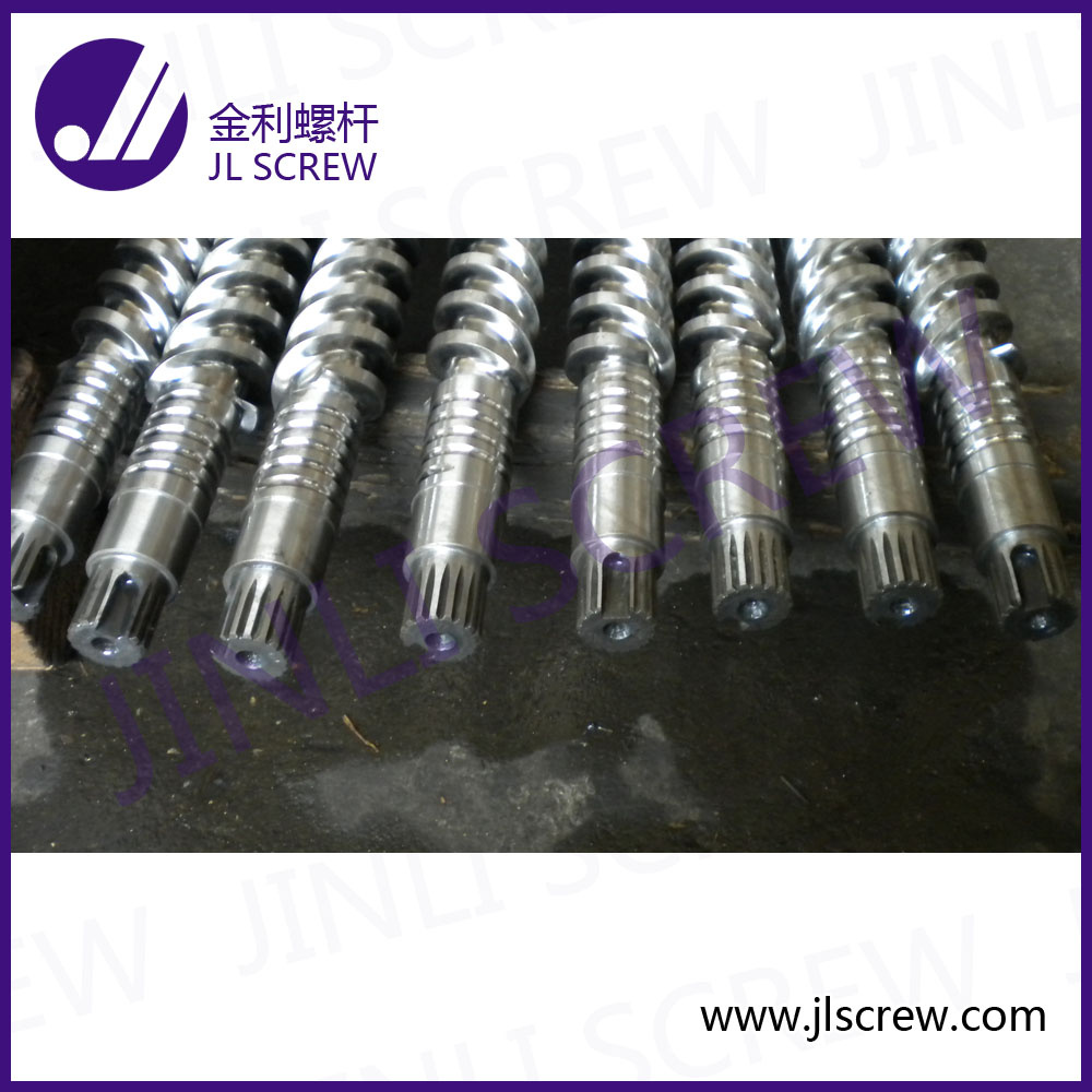 Single Screw Cylinder for Plastic Machinery