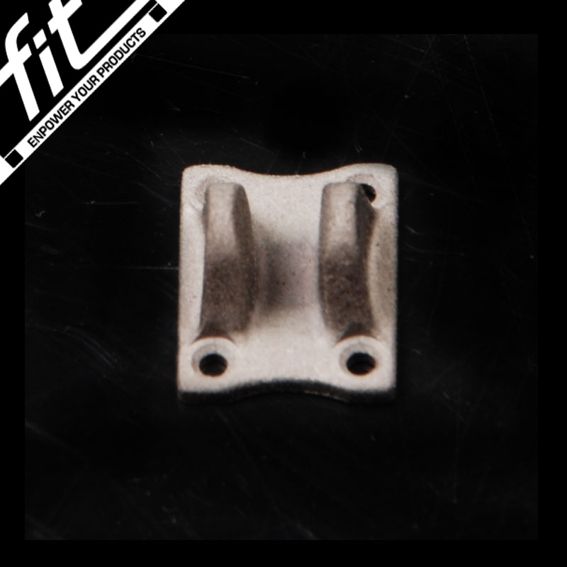 Precision Die-Cast Parts, Made of Zinc Alloy