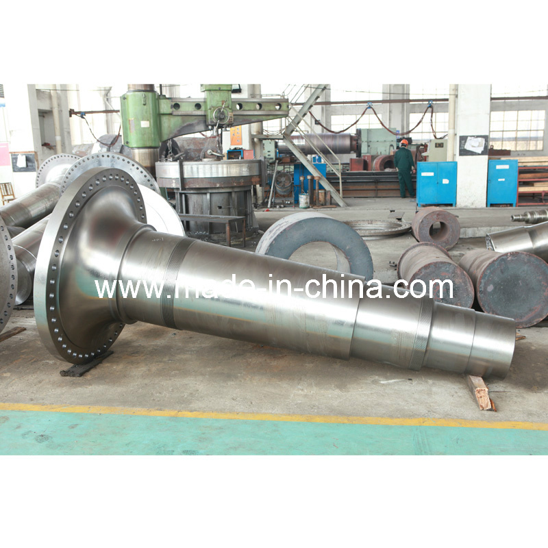 Forged AISI1045/SAE1045h High Strength Pump Shaft