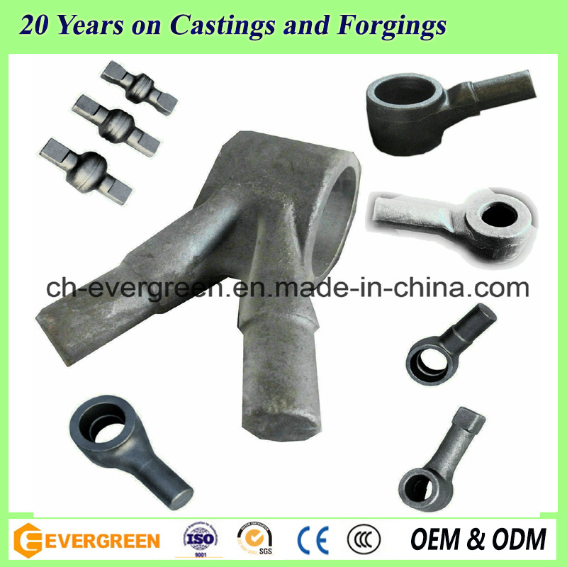 Die Forging/ OEM Forged Part