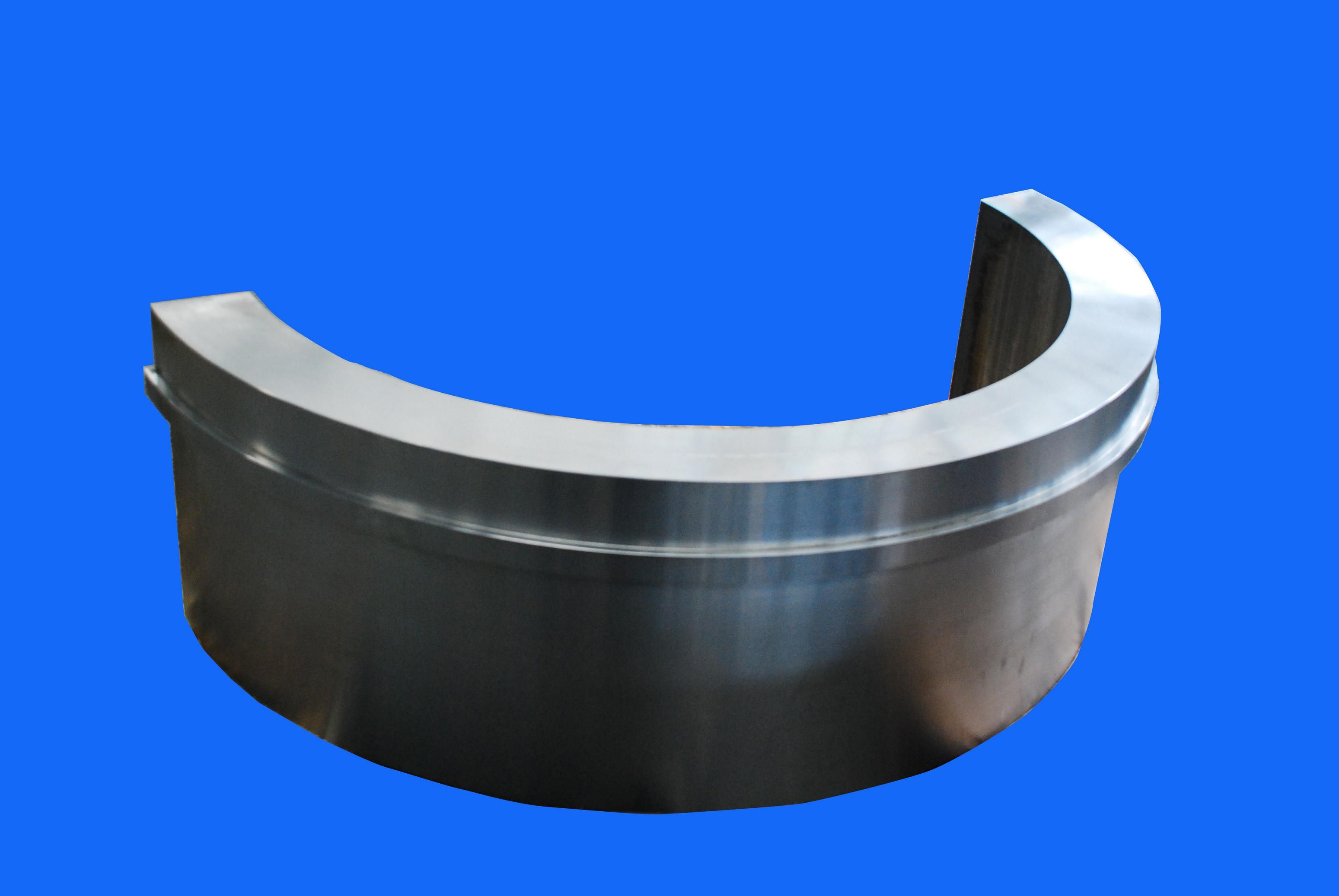 Free Forging Stainless Steel Flange-5