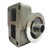 Customized Aluminum Alloy Die Casting Part