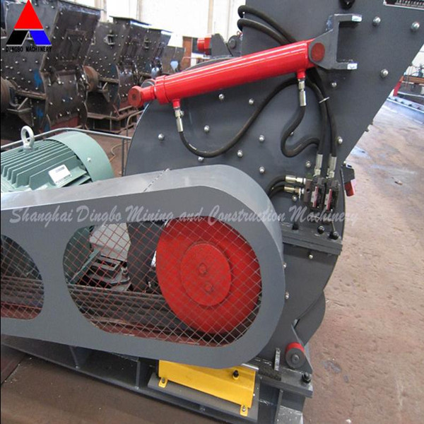Rough Powder Making Machine (PC Series)