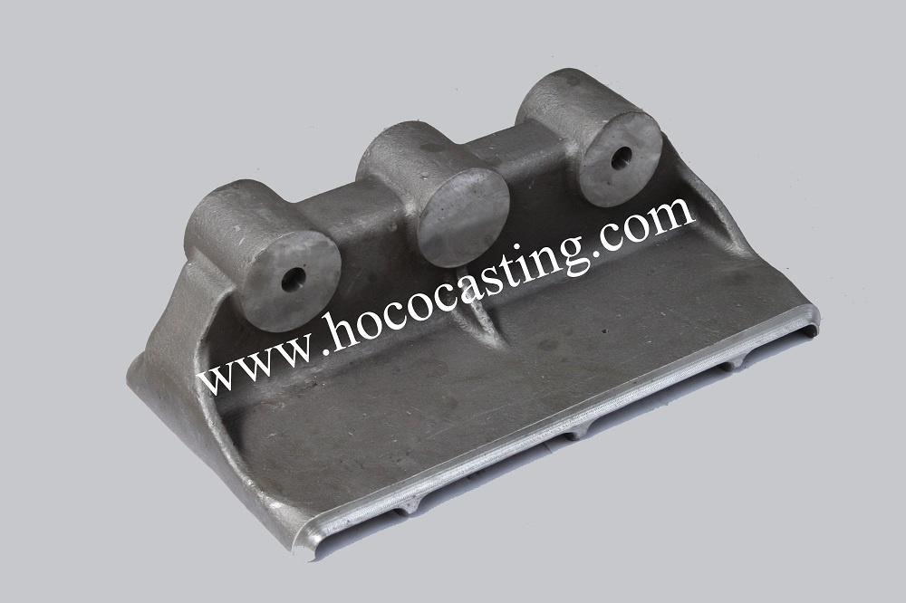 Precision Casting for Making The Train