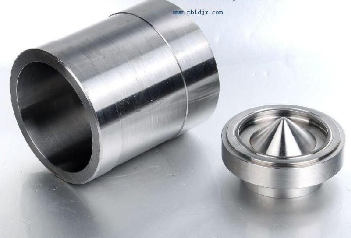 Stainless Steel Piston Barrel