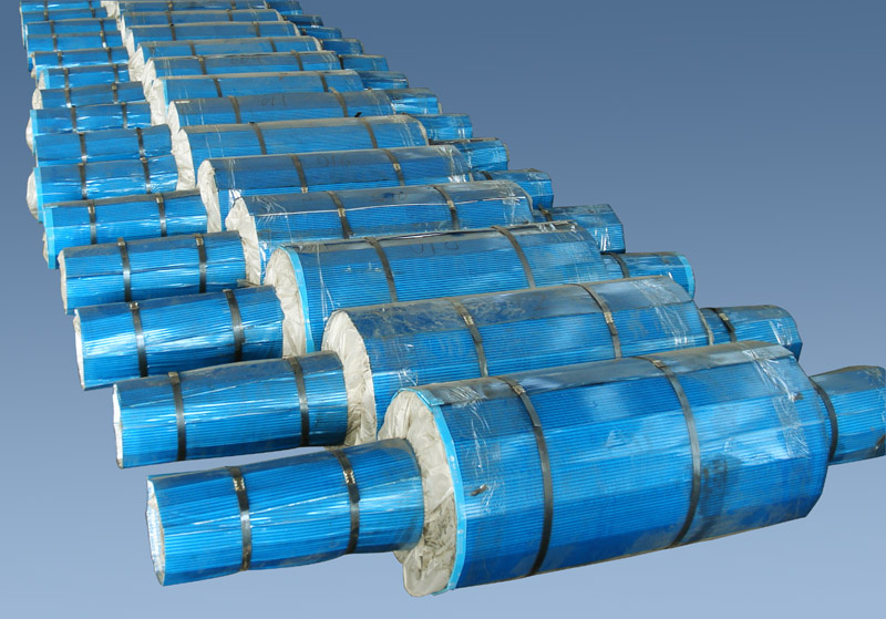 Alloy Cast Steel Rolls, Adamite Steel Rolls