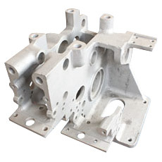 Low Pressure Casting