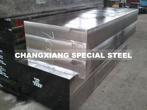 Alloy Structural Steel SNCM439  (Flat Bar/Square Bar/Round Bar/Block/Forging, etc. )