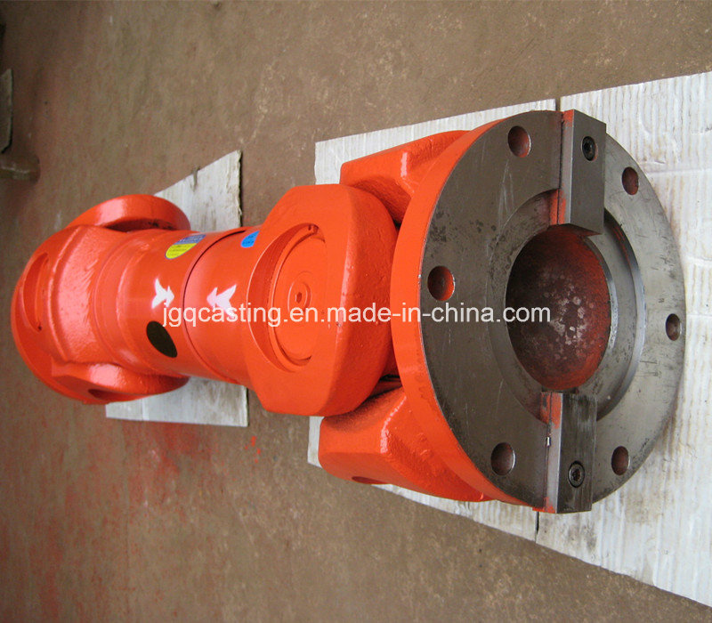 SWC Cardan Shaft Parts Casting