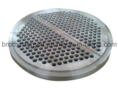 Forged/Forging Rings/Flange/Tube Sheet/Forging Parts/ High Quality