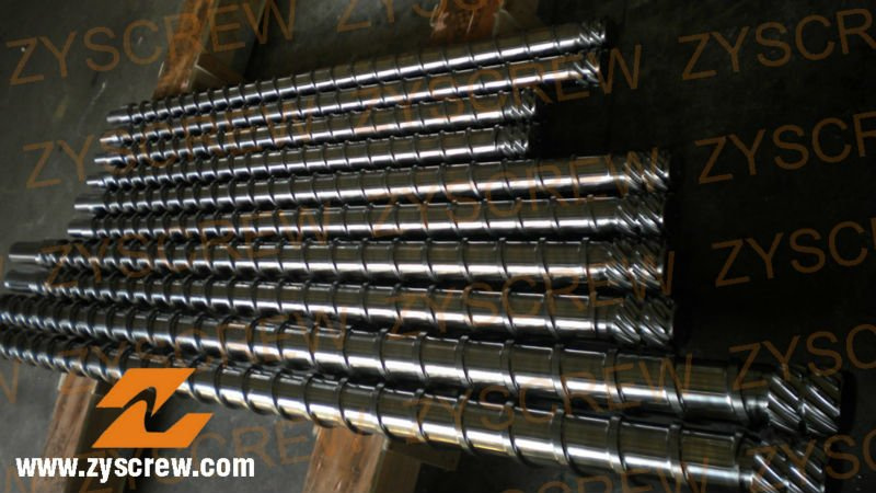 HDPE Extruder Single Screw