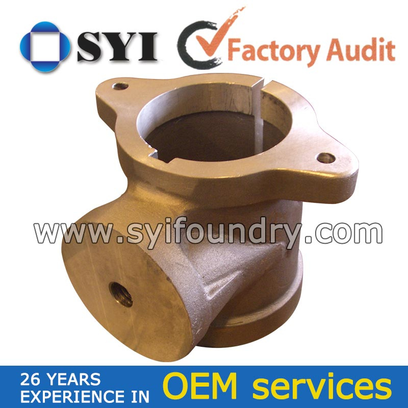 Aluminium High Pressure Die Casting