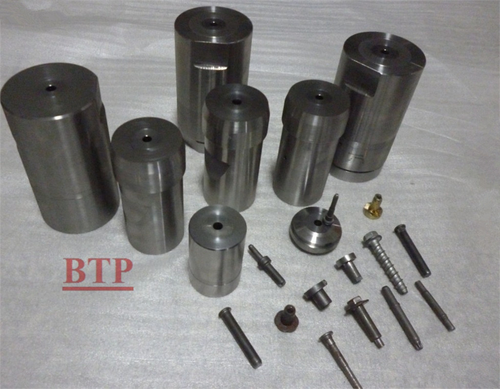 High Precision Tungsten&Alloy Die Casting Screw Mould (BTP-D078)