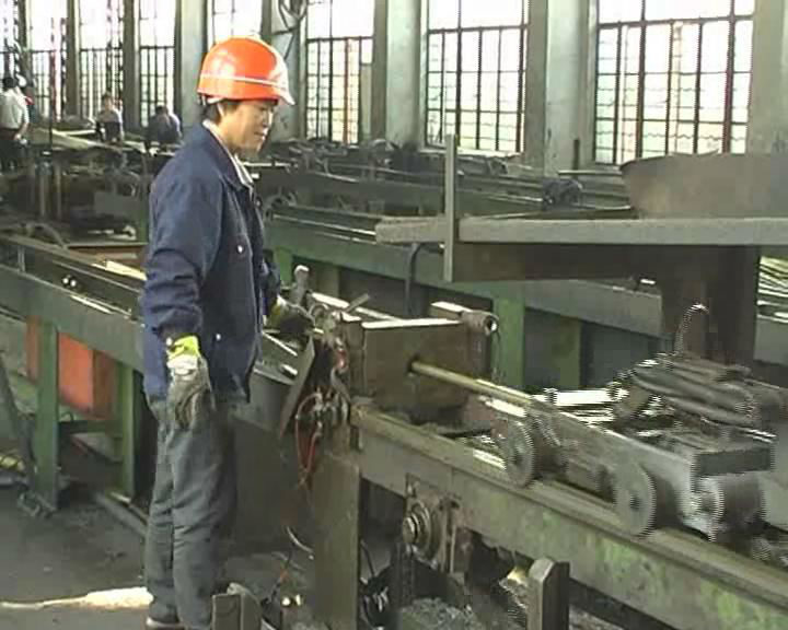 Continuous Casting Machine