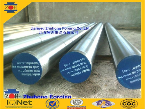 42CrMo4V Alloy Steel Round Bar Forged Steels Solid Round Bar