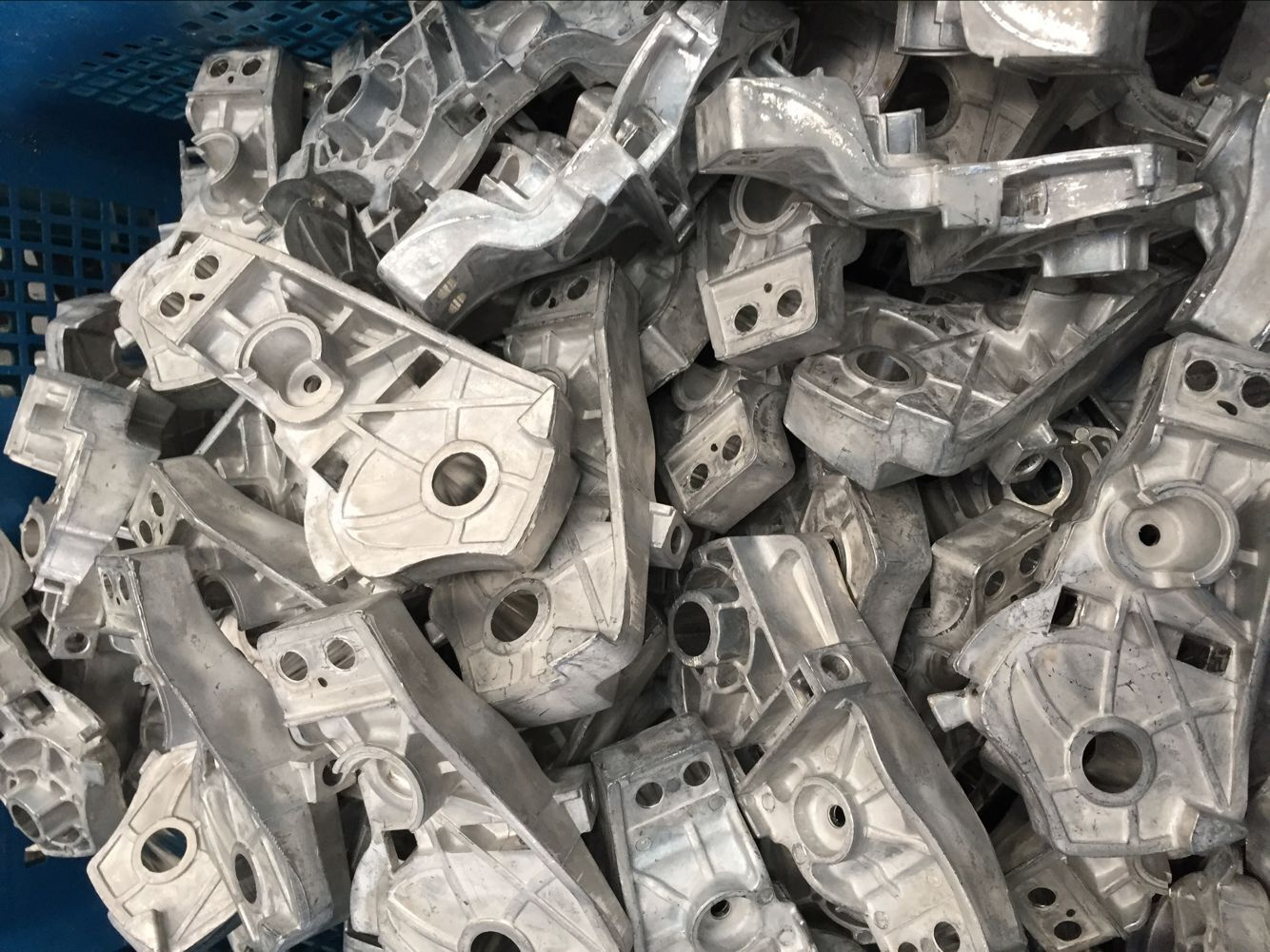 OEM Manufacturer High Pressure Magnesium Die Casting Made in China