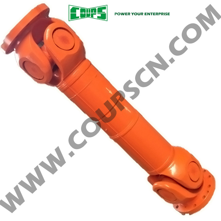 Cardan Shaft for Industrial Machinery and Equipments