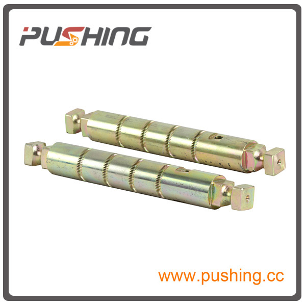 Zinc Plated Carbon Steel Precision Shaft