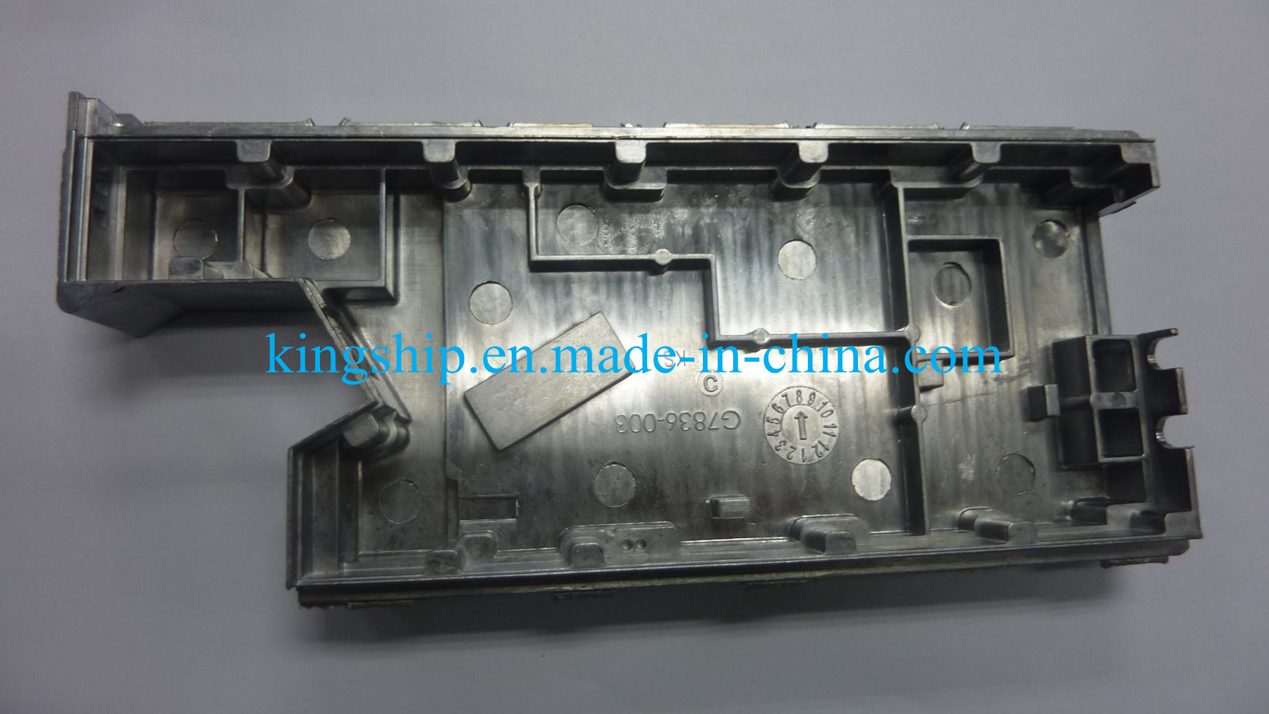 Precision Die Casting Moulded Parts