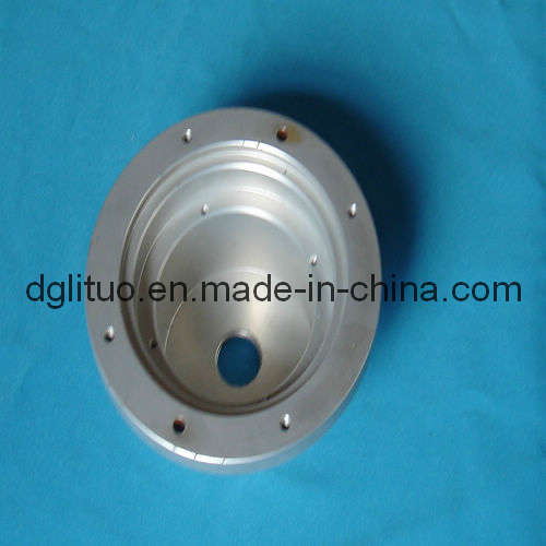 Aluminium Light Cover by Die Casting